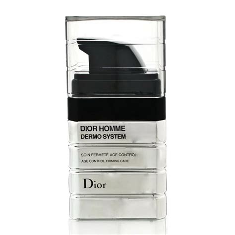 dior homme dermo system soin fermeté age control firming care|Dior Homme age control.